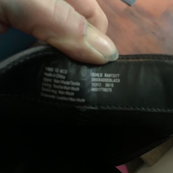 Simply Vera cute low ankle heels sexy and classy - Picture 5 of 6